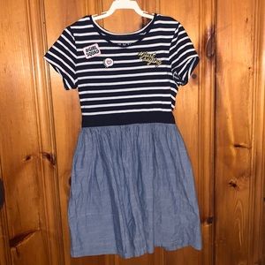 Children’s Place spring dress